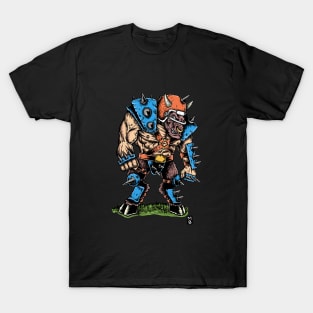 Fantasy Football Minotaur T-Shirt